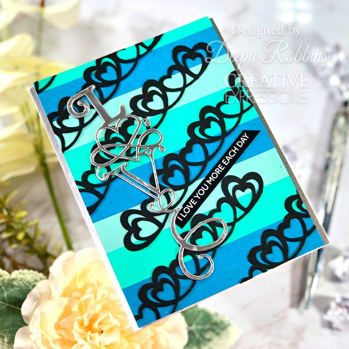 Creative expressions • frames tags snijmal loving hearts frame