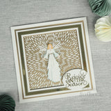 Creative expressions • mini expressions snijmal duo rejoice in the season