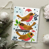 Paper cuts • cut lift collection craft die festive trio