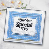 Creative expressions • shadowed sentiments snijmal on your special day