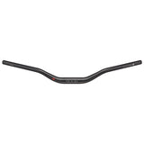 Ergotec-Lenker 50 Comfort ø31,8 mm 50 mm Rise – schwarz sandgestrahlt