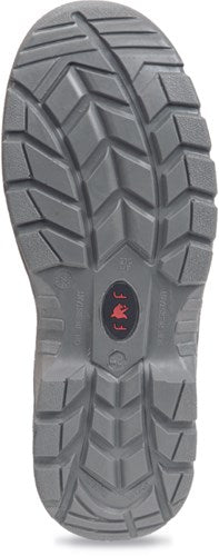Cerva jena sc-03-012 s3 mid werkschoen gevoerd | kleur zwart rood | maat 38 - 8591806234857