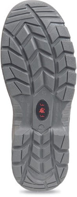 Cerva jena sc-03-012 s3 mid werkschoen gevoerd | kleur zwart rood | maat 38 - 8591806234857