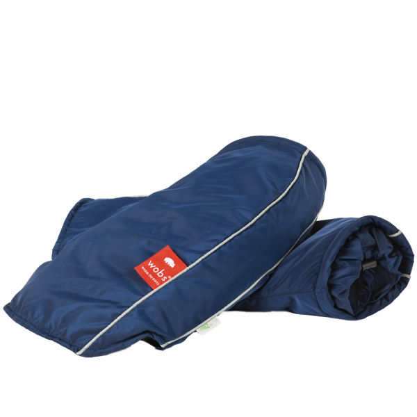 Wobs Handmof Urban Navy - Blau
