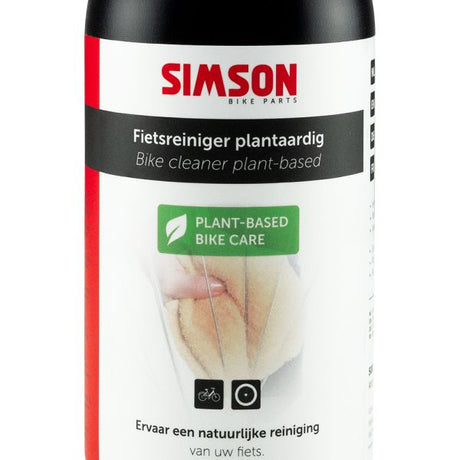 Rema Tip Top Niederlande b.v. Simson Fahrradreiniger pflanzlich 500ml