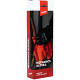 Cyclon -Montage -Handschuhe M8 - Rot (20 Paar)