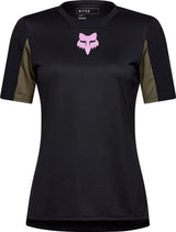 Fox head womens defend s s park jersey