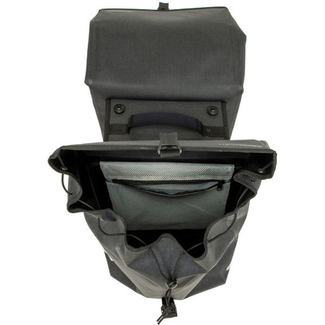 Neue Tasche Looxs Hamar Double | Anthrazit | Ziel 2.0 | 38l