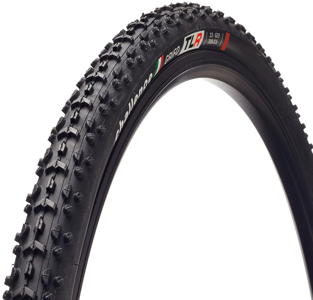 Herausforderung - GRIFO RACE TLR 700X33C Schwarz