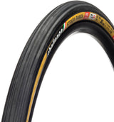 Herausforderung - Strada Bianca Pro ot TLR 700x36c Black Braun