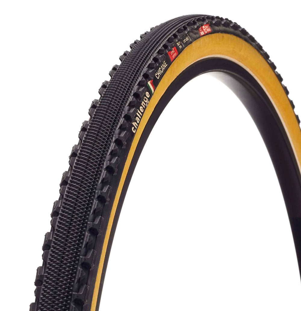 Herausforderung - Chicane Pro OT 700x33c Black Brown