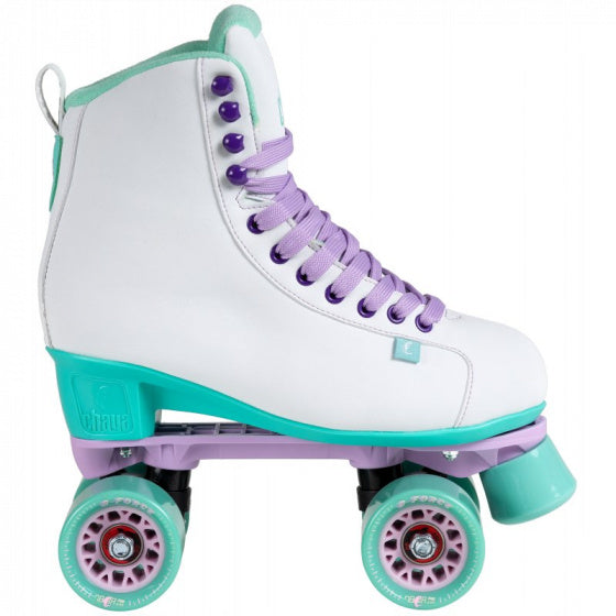 Chaya Roller Skating Melrose White Teal Polyurethan Weiß Größe 40