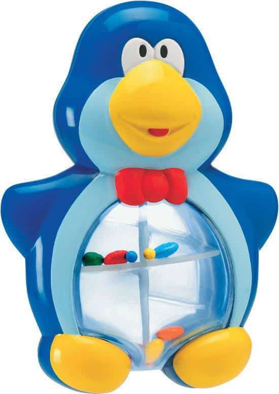 Chicco Pinguin-Glu-Glu-Badespielzeug