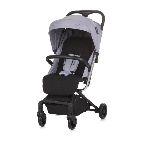 Chipolino bijou faltbare buggy aschgrau