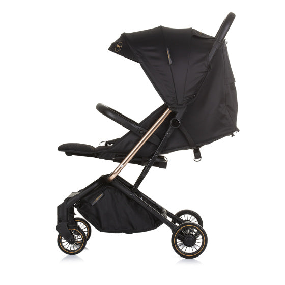 Chipolino bijou faltbarer buggy obsidian schwarz