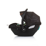 Chipolino Duo Autositz 40-87 cm Gruppe 0+ Obsidian Schwarzer Beige