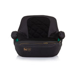 Chipolino Safy Sitzgröße I-Größe 125-150 cm Isofix Obsidian Schwarz
