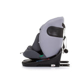 Chipolino-Autositz I-Größe 40-150 cm ISOFIX 360 ° Granitgrau