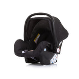 CHIPOLINO HAVANA-Autositz mit Adaptern 40-85 cm Gruppe 0+ Ebenholz