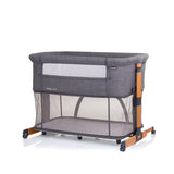 Chipolino Mommy 'n Me Co-Sleeper Box Graphitholz