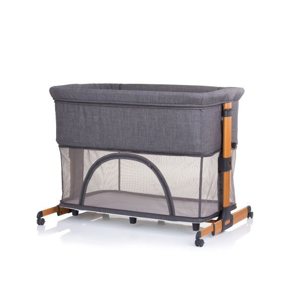 Chipolino Mommy 'n Me Co-Sleeper Box Graphitholz