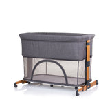 Chipolino Mommy 'n Me Co-Sleeper Box Graphitholz
