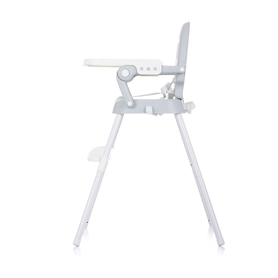 Chipolino Bonbon 3-in-1 Klappstuhl mit Gletscher Eetblad