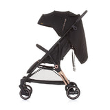 Chipolino auf Autofalten faltbarer buggy Ebenholz Brown