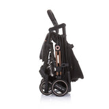 Chipolino auf Autofalten faltbarer buggy Ebenholz Brown