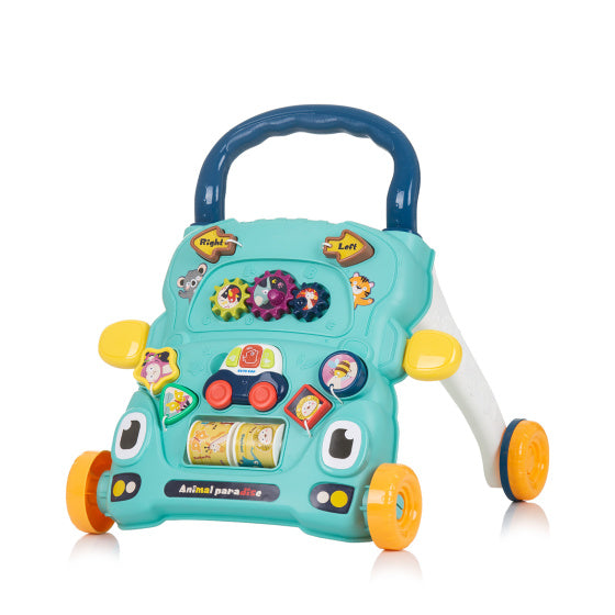 Chipolino lustige Tiere Walker mit Gameauto Music Blue