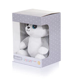 Chipolino Plüsch Baby Nacht Lampe Knuffelhusky mit Musiklicht