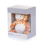 Chipolino Plüsch Baby Nacht Lampe Kuschel Giraffe mit Musiklicht