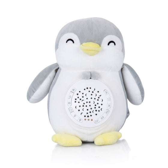 Chipolino Plüsch Babyprojektor kuscheln Dhicks mit Musiklicht