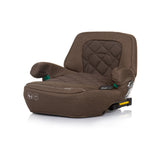 Chipolino Safy Sitzerhöhung i-Size 125-150 cm Isofix Macadamiabraun