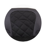 Chipolino Safy Sitzerhöhung i-Size 125-150 cm Isofix Macadamiabraun