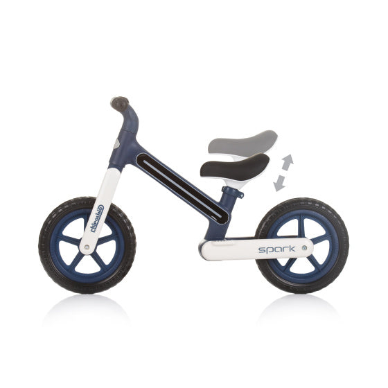 Chipolino Spark mit Lichteffekt 12 Zoll Junior Blau