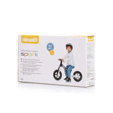 Chipolino Spark mit Lichteffekt 12 Zoll Junior Blau