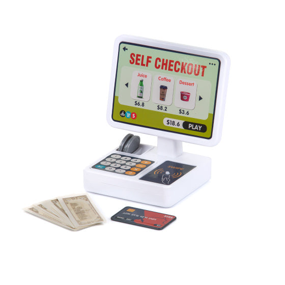Chipolino Toy Shop Supermarkt interaktives Spielset mit Licht und Ton