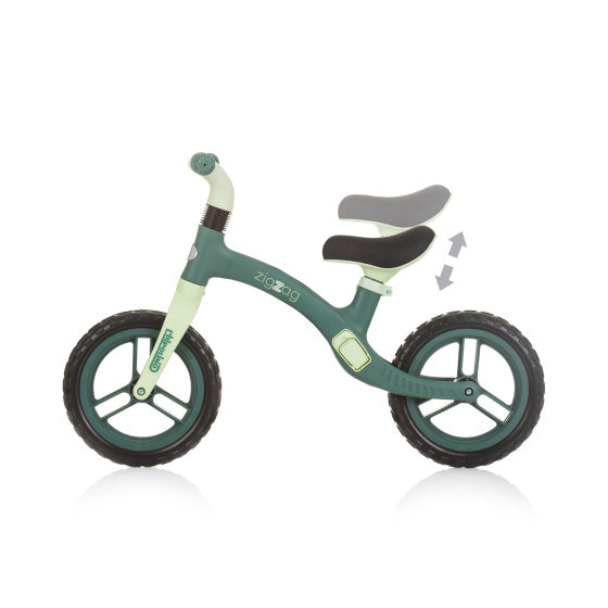Chipolino Zick-Zack 12 Zoll Junior grün