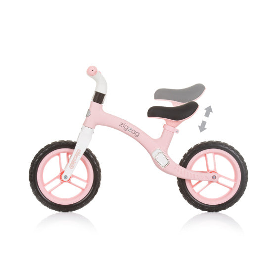 Chipolino Zickzack 12 Zoll Junior Pink
