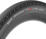 Pirelli 40-622 Cinturato Gravel H High Performance Prowall Smartevo Black Folding 4708300