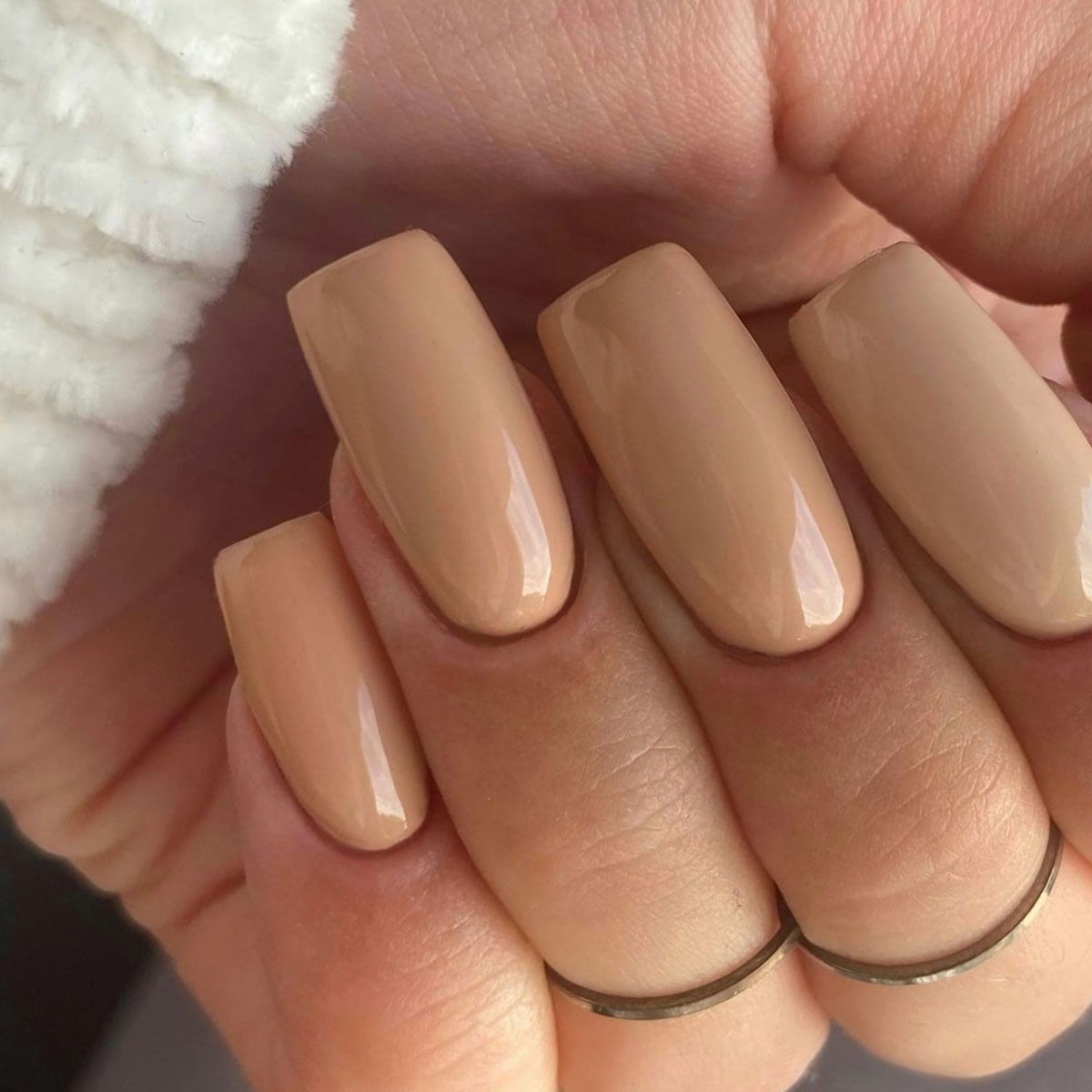 Claresa UV-LED-Gel-Nagellack, 5 ml, Perfect Nude 7