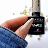 Claresa UV-LED-Gel-Nagellack, 5 ml, Celebration 6