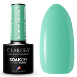 Claresa UV-LED-Gel-Nagellack, 5 ml, Summer Stories 2