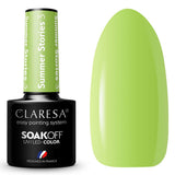 Claresa UV-LED-Gel-Nagellack, 5 ml, Summer Stories 3