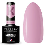 Claresa UV-LED-Gel-Nagellack, 5 ml, Kiss Me 1