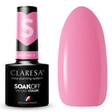 Claresa UV-LED-Gel-Nagellack, 5 ml, Kiss Me 3