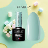 Claresa UV-LED-Gel-Nagellack, 5 ml, Marsh Mallow 3