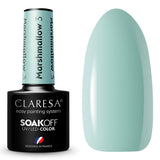 Claresa UV-LED-Gel-Nagellack, 5 ml, Marsh Mallow 3