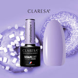 Claresa UV-LED-Gel-Nagellack, 5 ml, Marsh Mallow 4